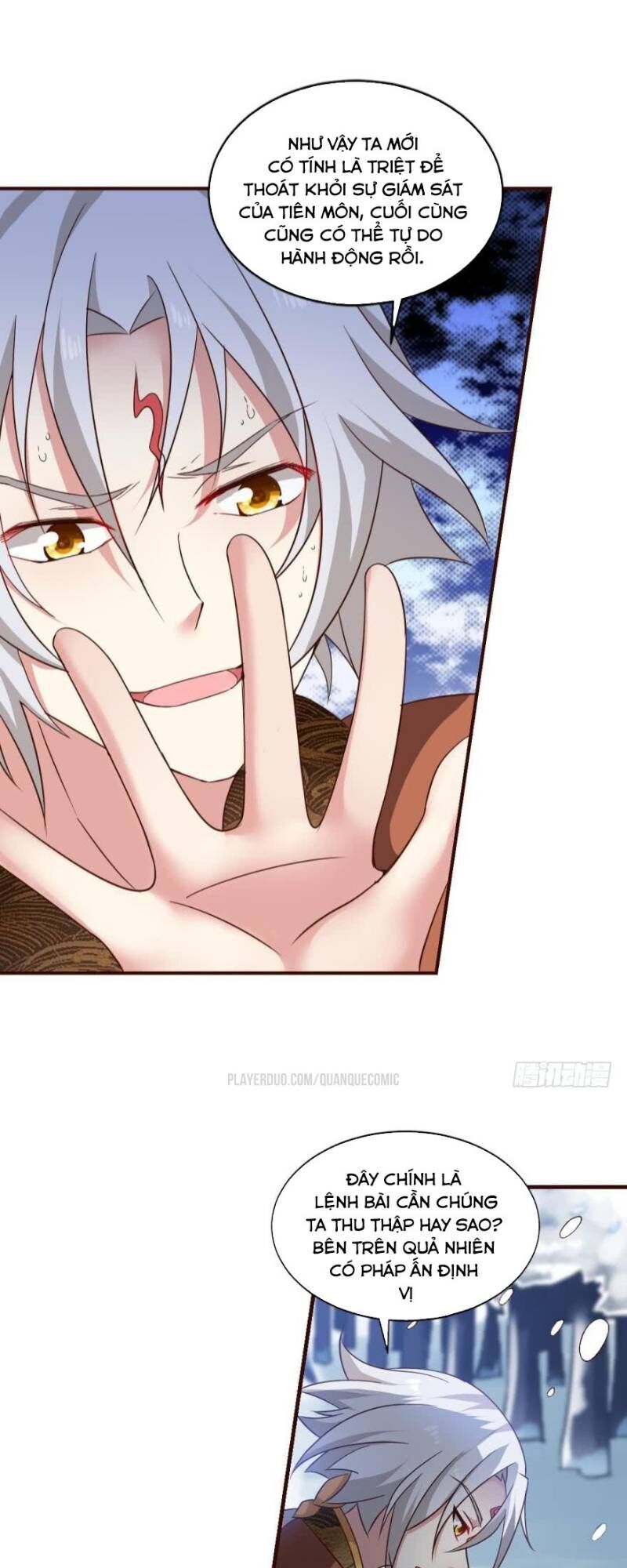 Trọng Sinh Thành Cậu Vàng Tại Dị Thế Chapter 49 - 32