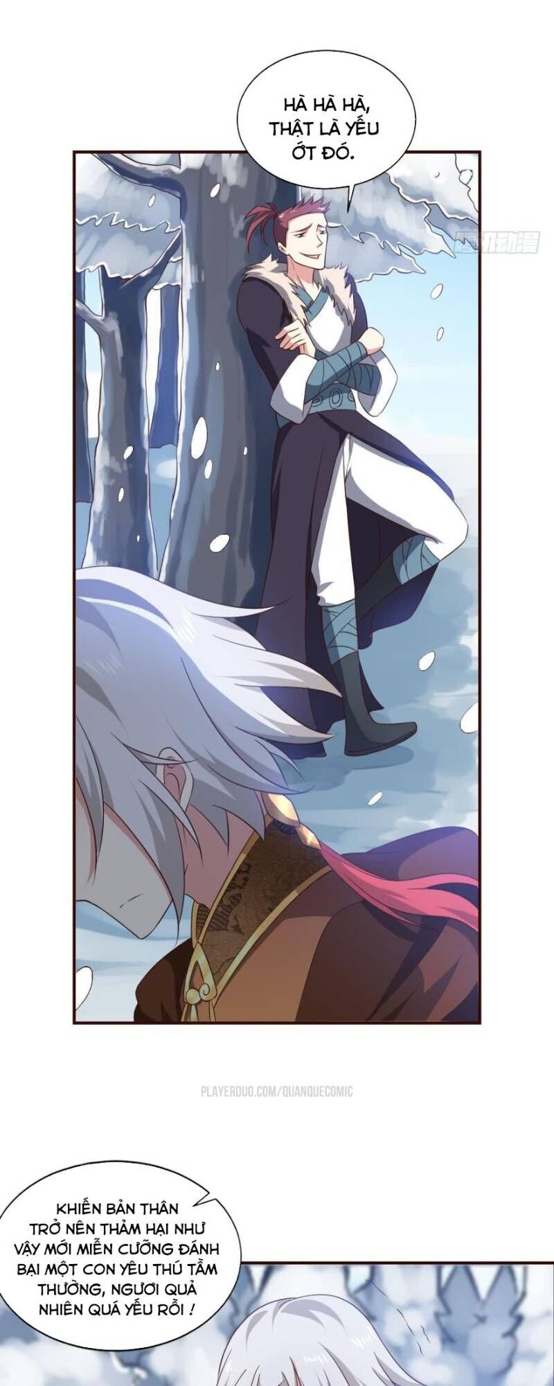 Trọng Sinh Thành Cậu Vàng Tại Dị Thế Chapter 49 - 34