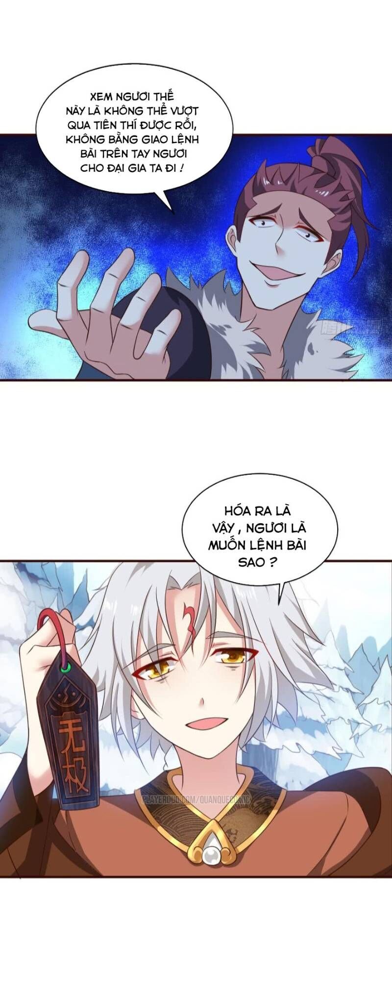 Trọng Sinh Thành Cậu Vàng Tại Dị Thế Chapter 49 - 36