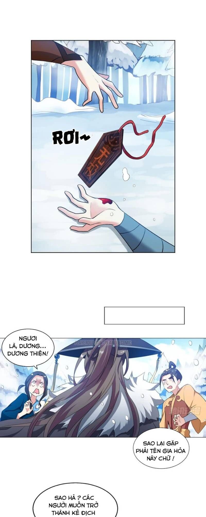 Trọng Sinh Thành Cậu Vàng Tại Dị Thế Chapter 49 - 40