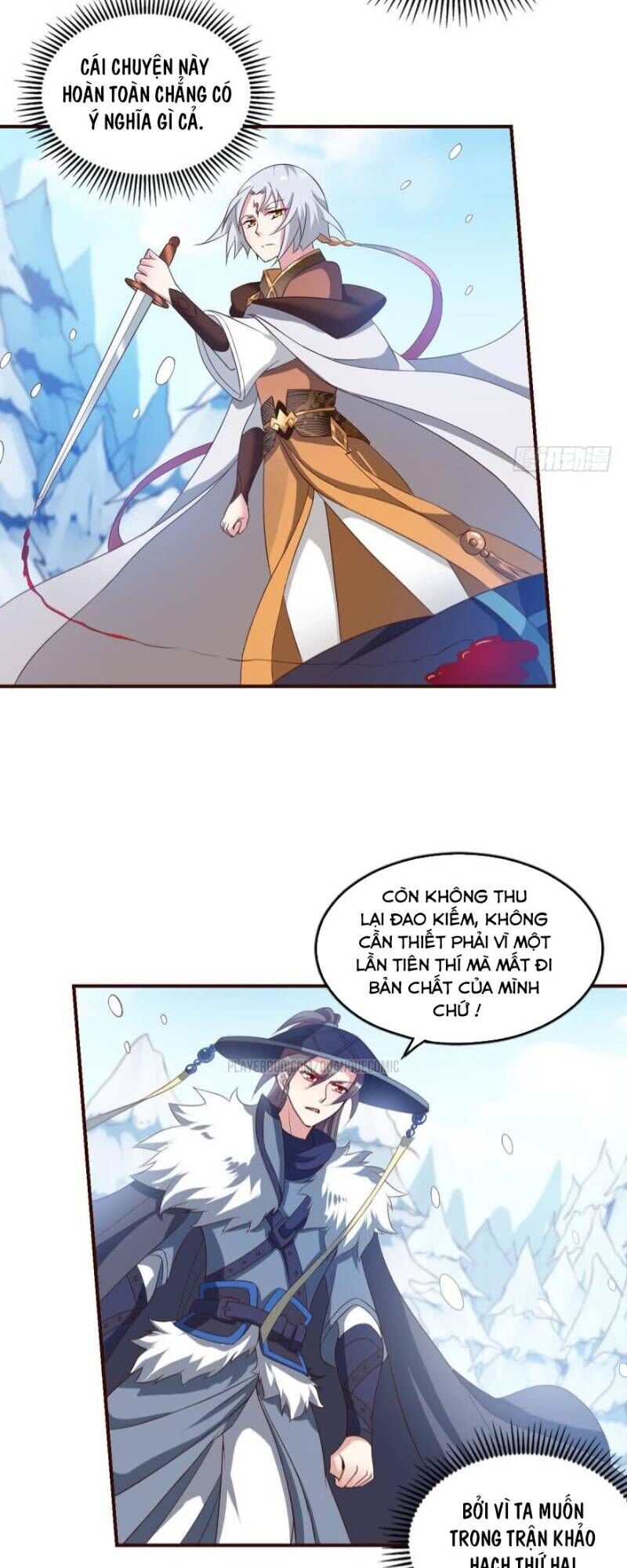 Trọng Sinh Thành Cậu Vàng Tại Dị Thế Chapter 49 - 42