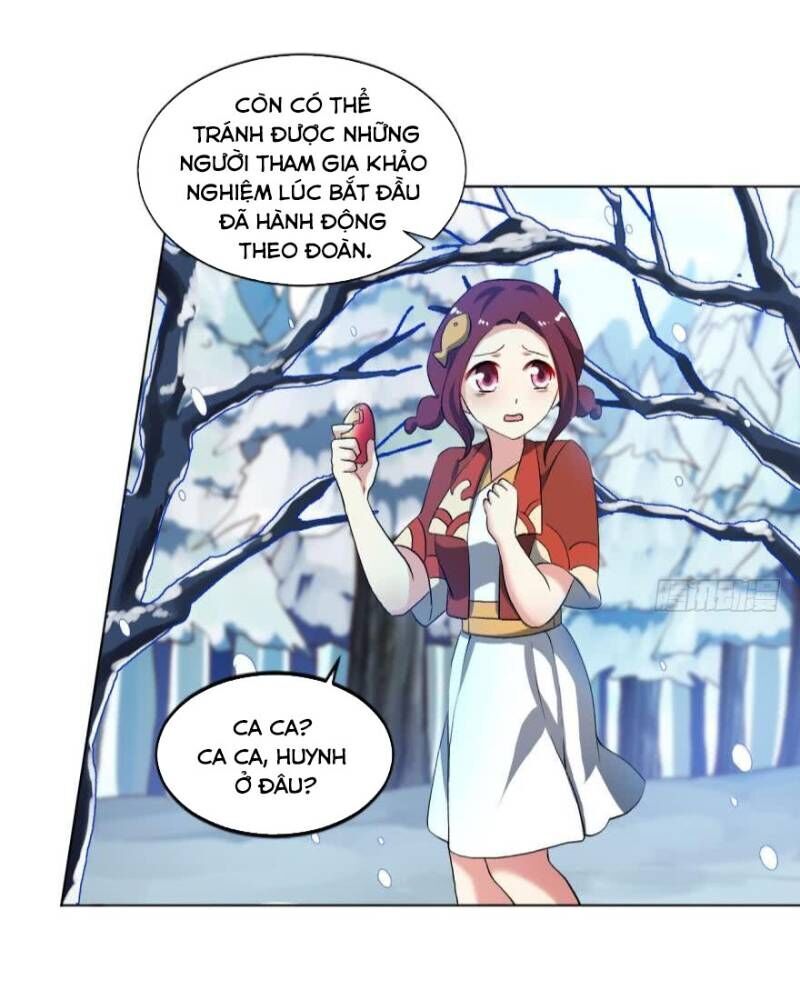 Trọng Sinh Thành Cậu Vàng Tại Dị Thế Chapter 49 - 6