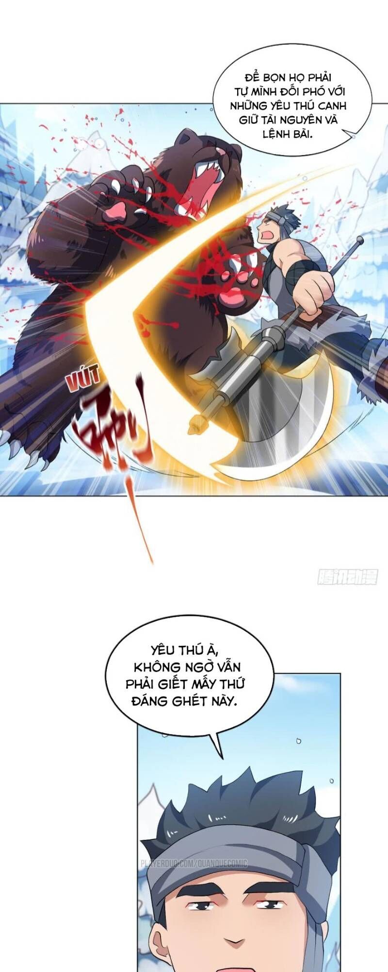 Trọng Sinh Thành Cậu Vàng Tại Dị Thế Chapter 49 - 7