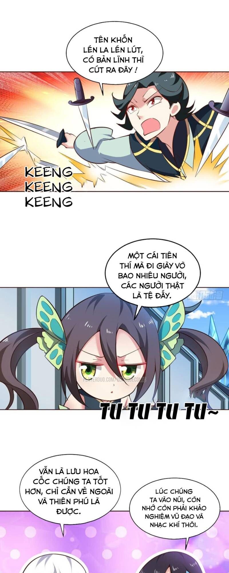 Trọng Sinh Thành Cậu Vàng Tại Dị Thế Chapter 49 - 9