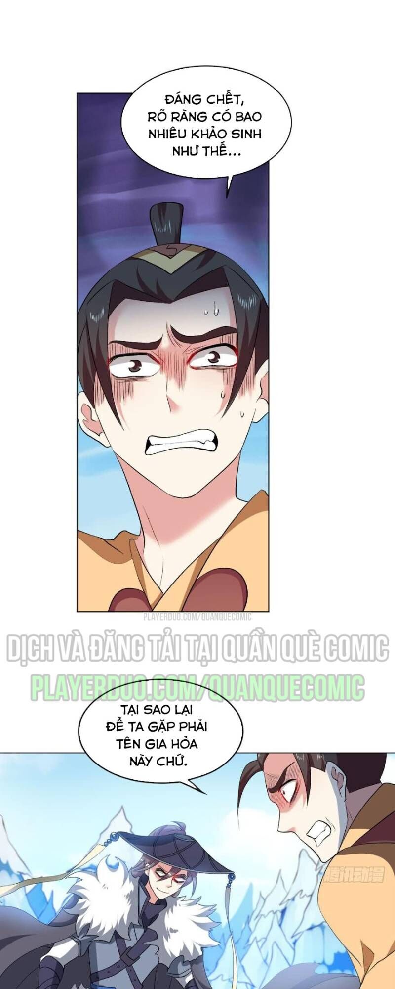 Trọng Sinh Thành Cậu Vàng Tại Dị Thế Chapter 50 - 1