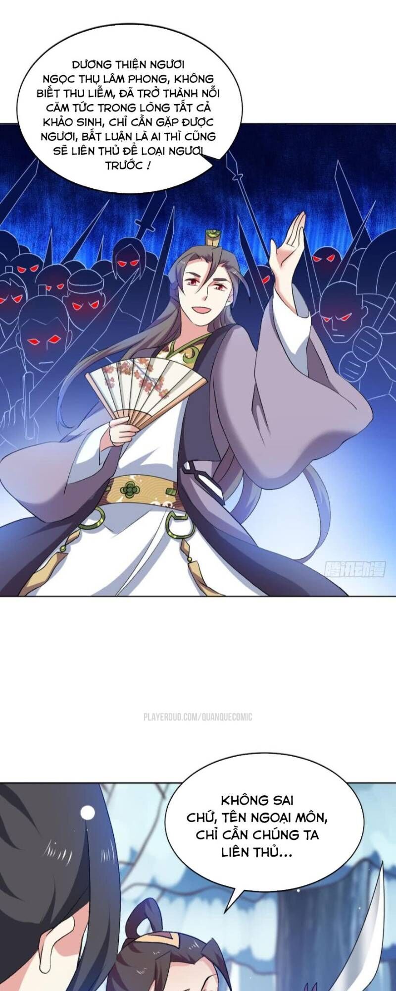 Trọng Sinh Thành Cậu Vàng Tại Dị Thế Chapter 50 - 11