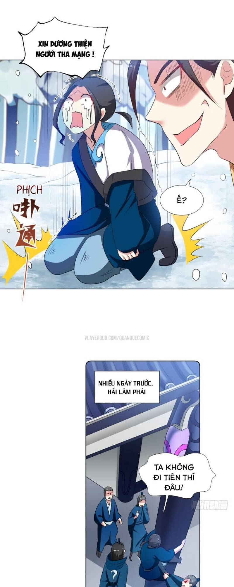 Trọng Sinh Thành Cậu Vàng Tại Dị Thế Chapter 50 - 13