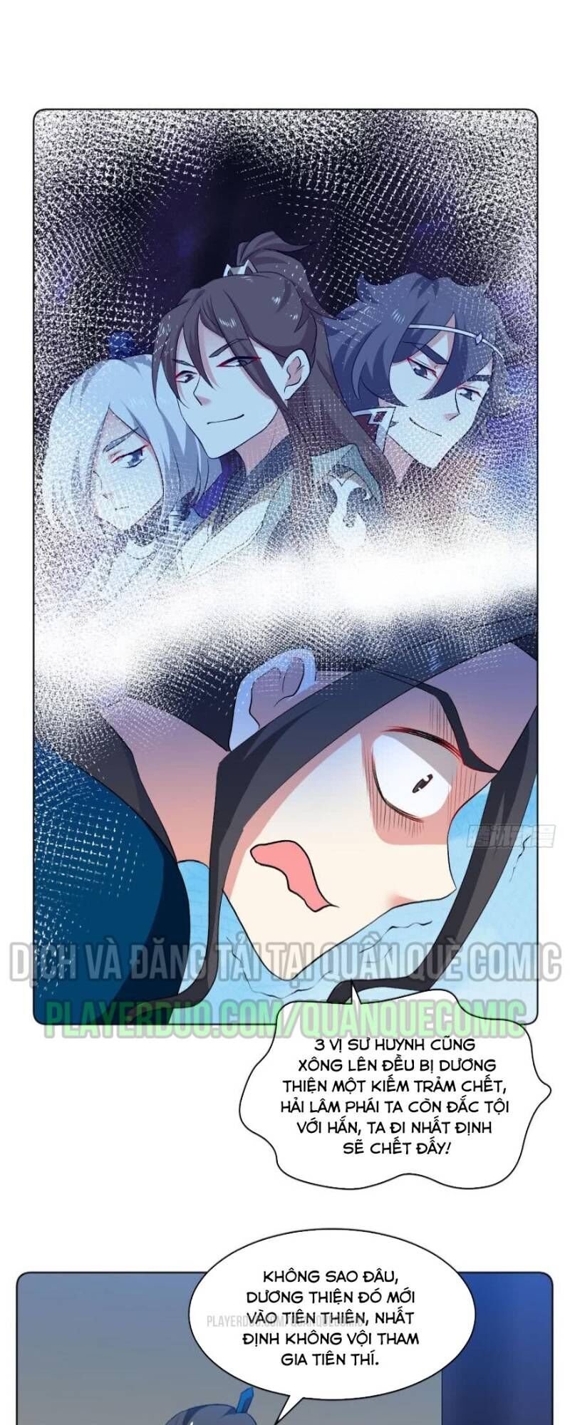 Trọng Sinh Thành Cậu Vàng Tại Dị Thế Chapter 50 - 15