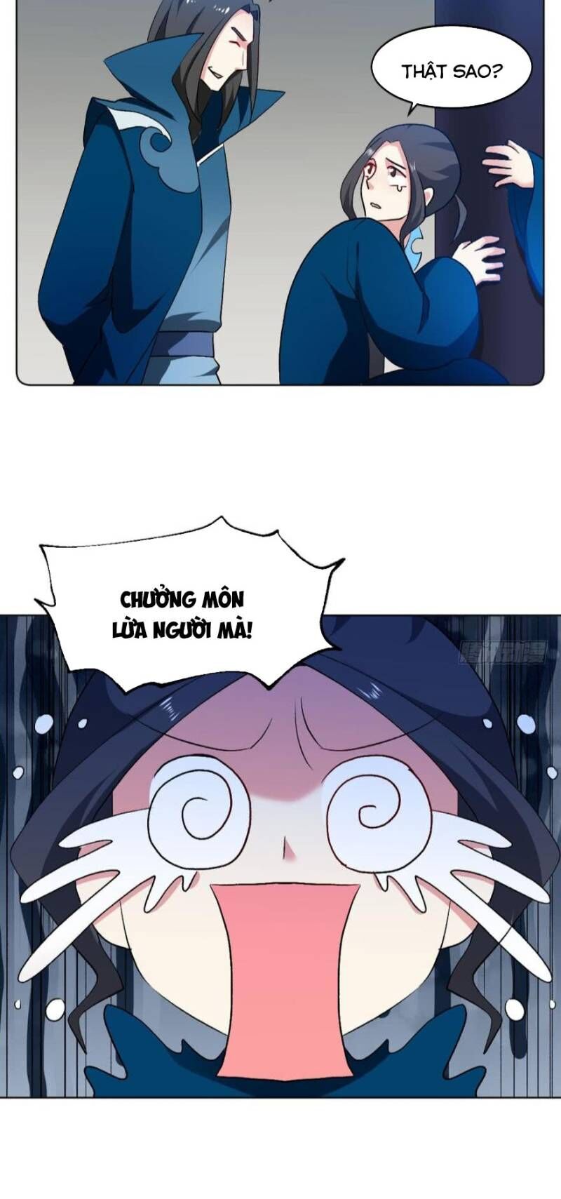 Trọng Sinh Thành Cậu Vàng Tại Dị Thế Chapter 50 - 16
