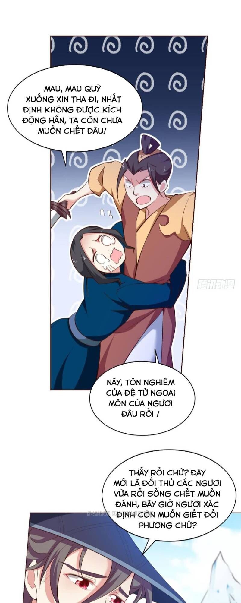 Trọng Sinh Thành Cậu Vàng Tại Dị Thế Chapter 50 - 17