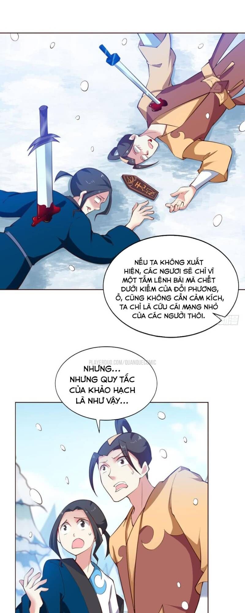 Trọng Sinh Thành Cậu Vàng Tại Dị Thế Chapter 50 - 19