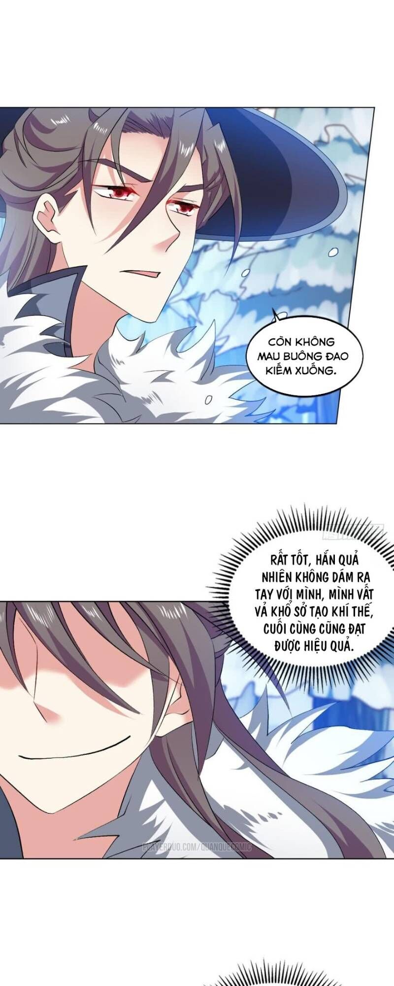 Trọng Sinh Thành Cậu Vàng Tại Dị Thế Chapter 50 - 3