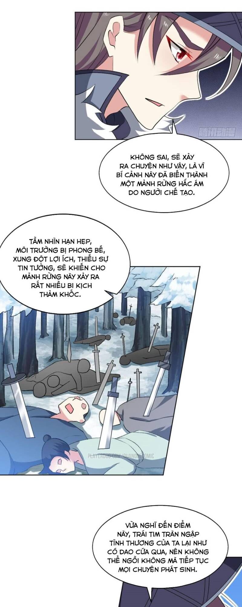 Trọng Sinh Thành Cậu Vàng Tại Dị Thế Chapter 50 - 21