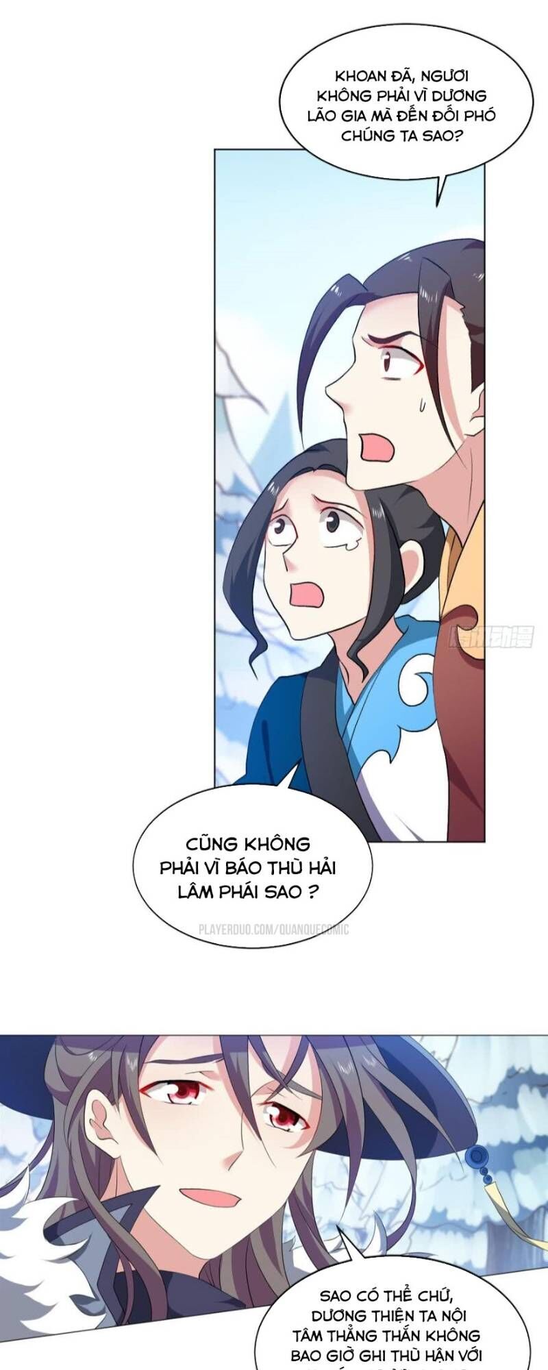 Trọng Sinh Thành Cậu Vàng Tại Dị Thế Chapter 50 - 23