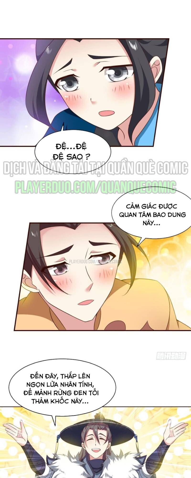 Trọng Sinh Thành Cậu Vàng Tại Dị Thế Chapter 50 - 25