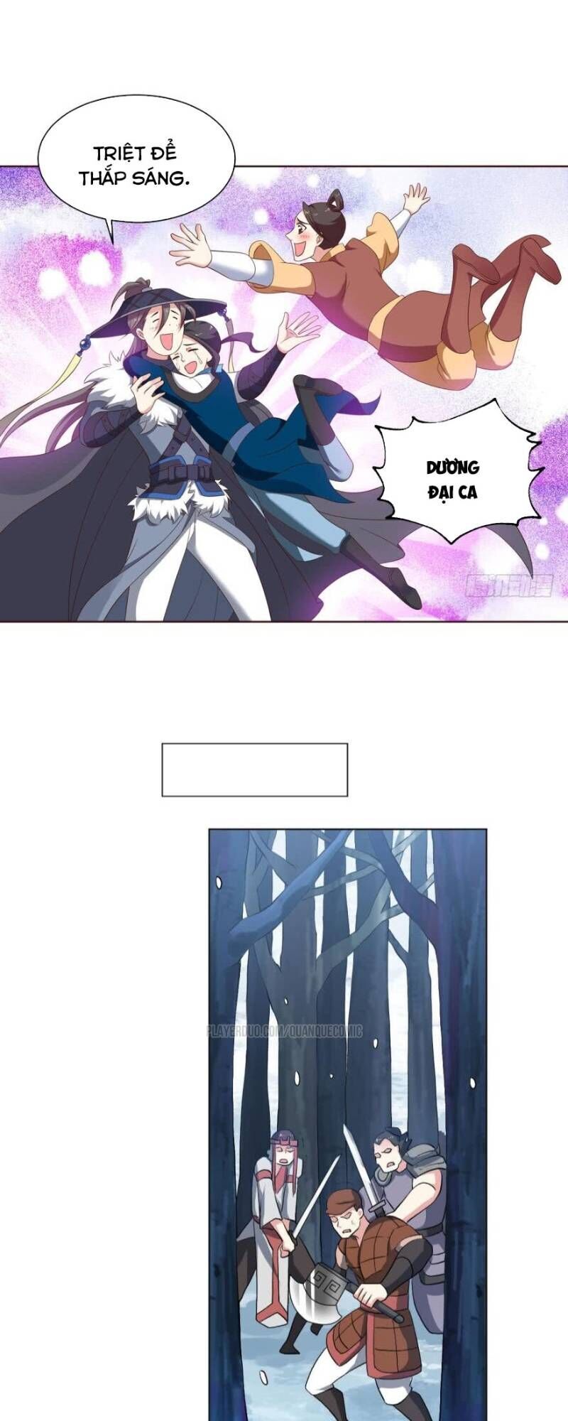 Trọng Sinh Thành Cậu Vàng Tại Dị Thế Chapter 50 - 27