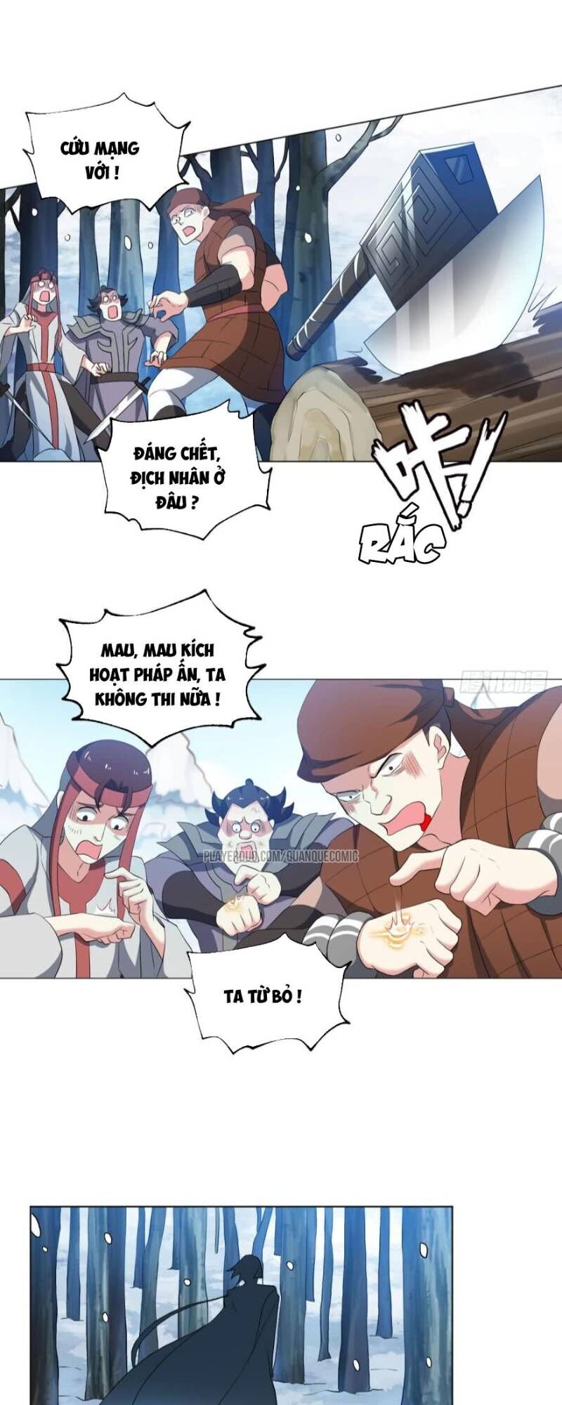 Trọng Sinh Thành Cậu Vàng Tại Dị Thế Chapter 50 - 29