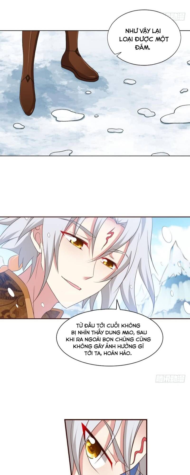 Trọng Sinh Thành Cậu Vàng Tại Dị Thế Chapter 50 - 31