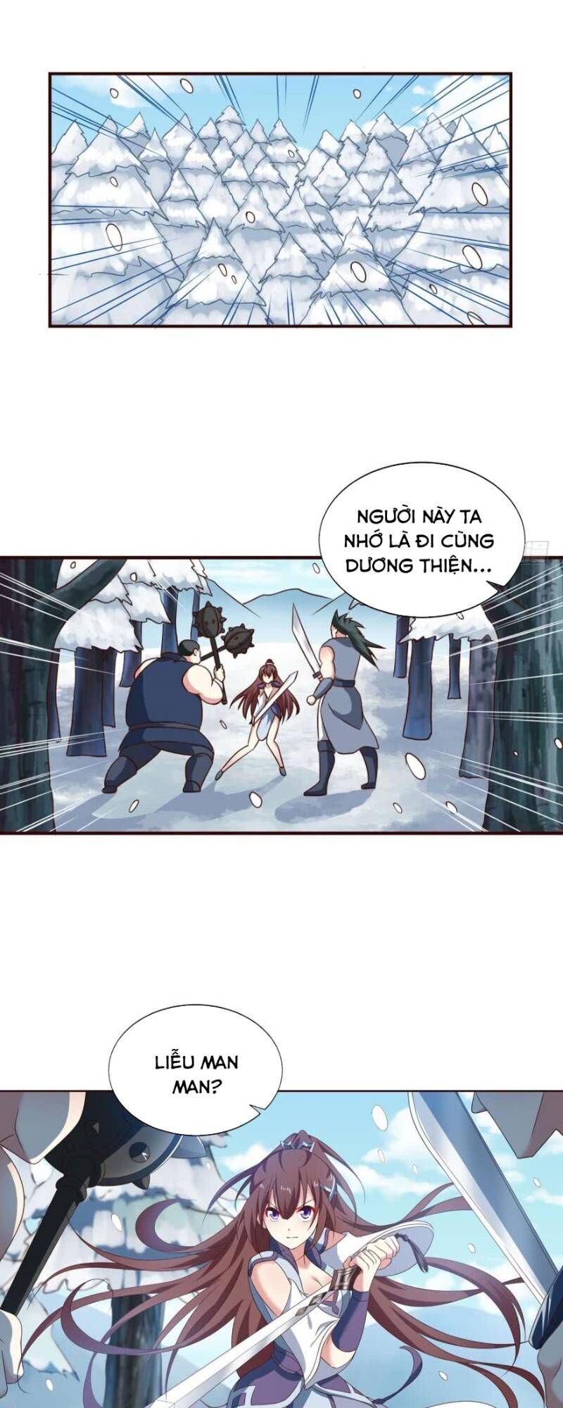 Trọng Sinh Thành Cậu Vàng Tại Dị Thế Chapter 50 - 33