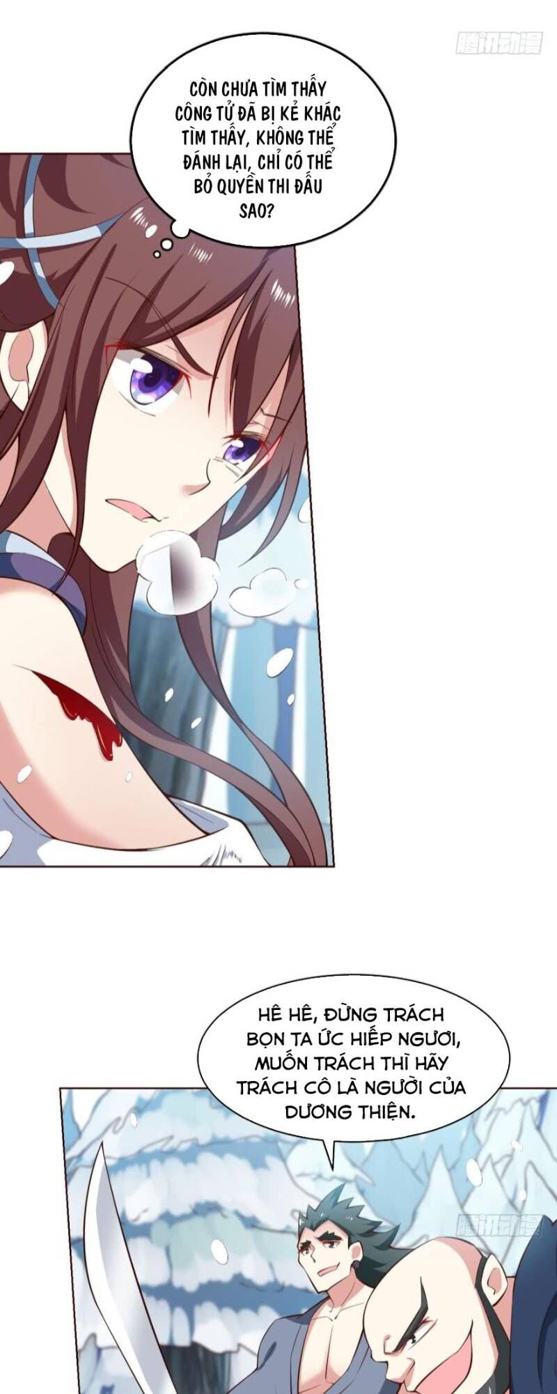 Trọng Sinh Thành Cậu Vàng Tại Dị Thế Chapter 50 - 35