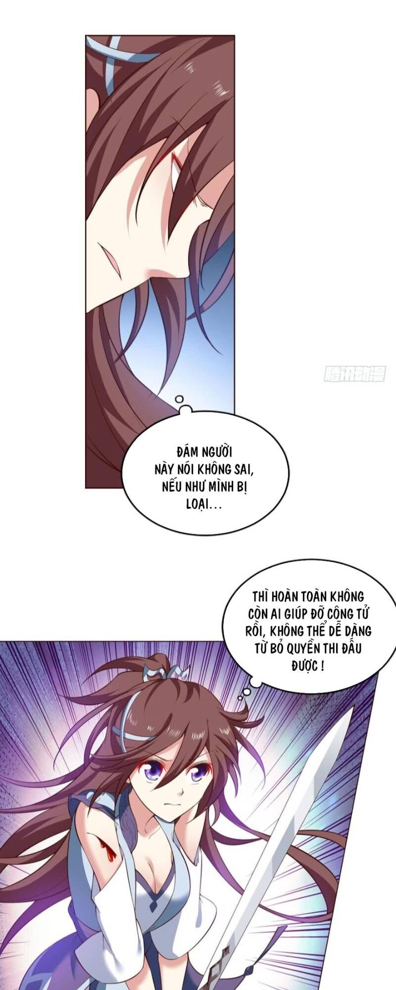 Trọng Sinh Thành Cậu Vàng Tại Dị Thế Chapter 50 - 37