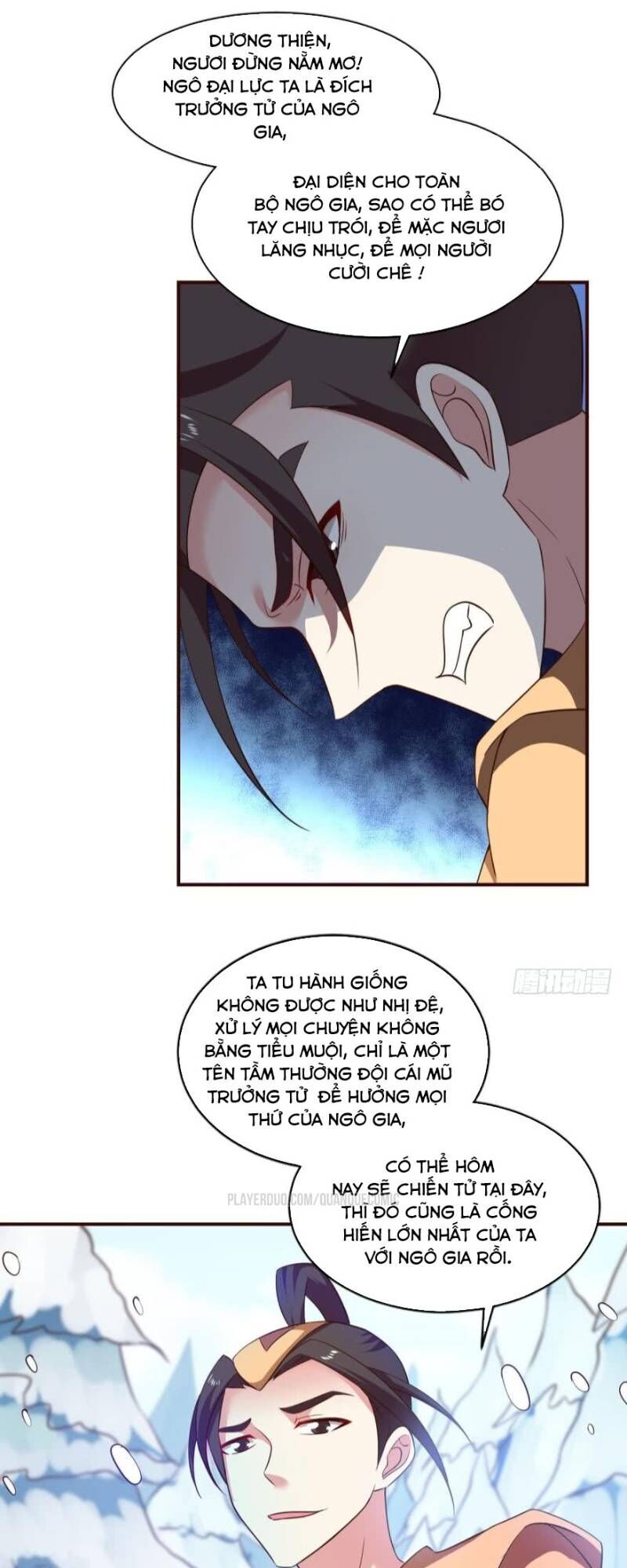 Trọng Sinh Thành Cậu Vàng Tại Dị Thế Chapter 50 - 5