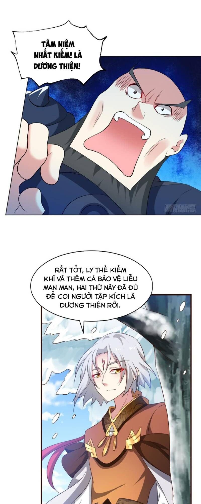 Trọng Sinh Thành Cậu Vàng Tại Dị Thế Chapter 50 - 43