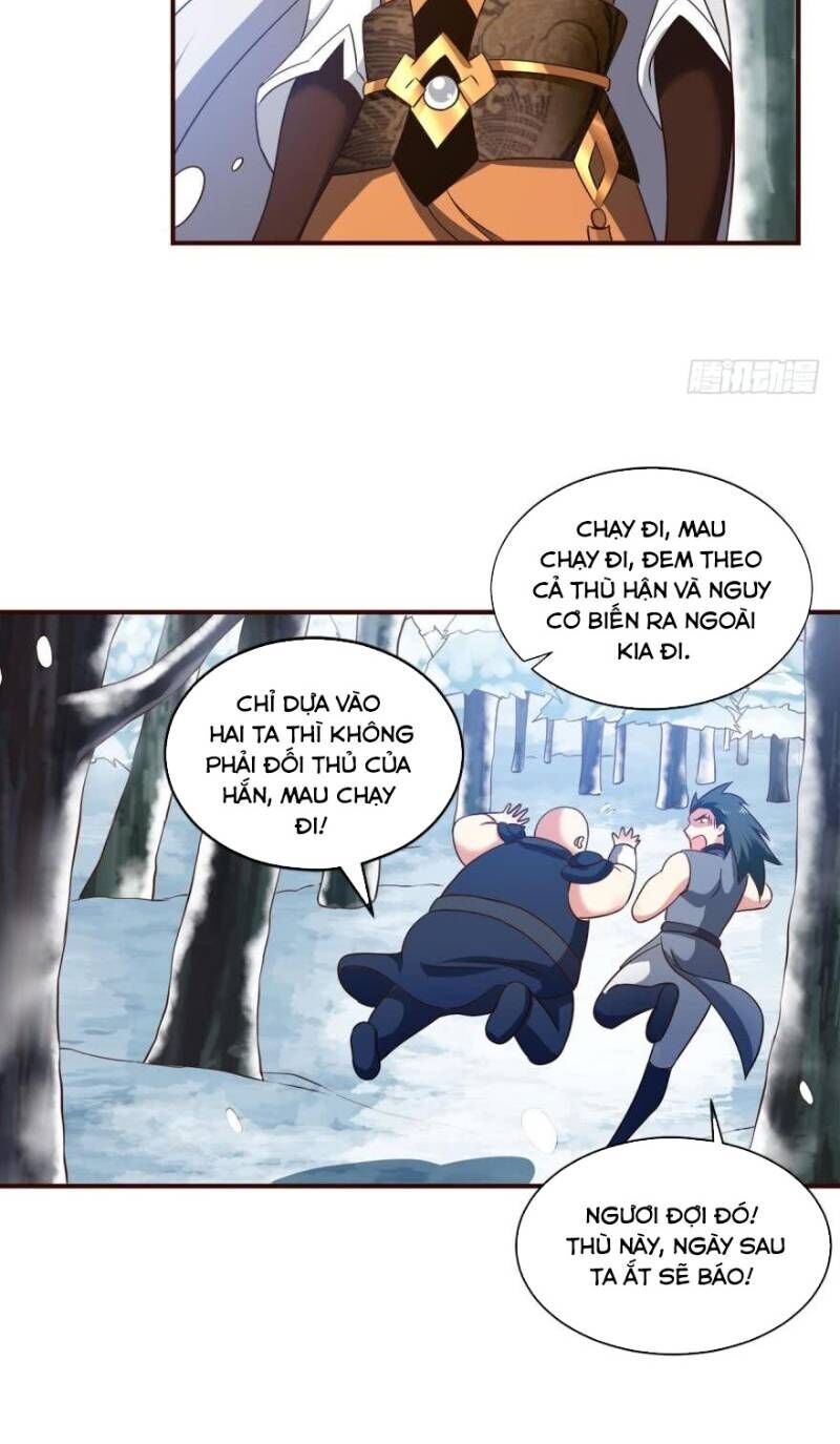 Trọng Sinh Thành Cậu Vàng Tại Dị Thế Chapter 50 - 44