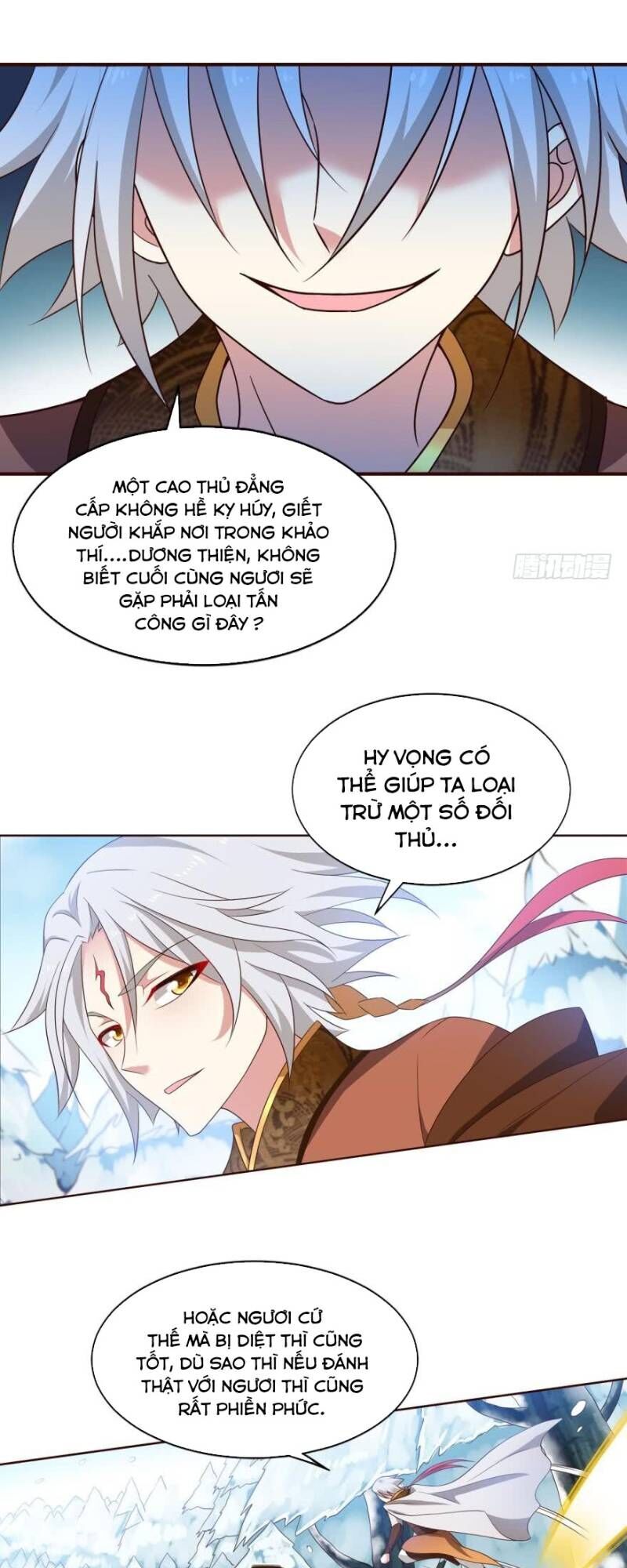 Trọng Sinh Thành Cậu Vàng Tại Dị Thế Chapter 50 - 45