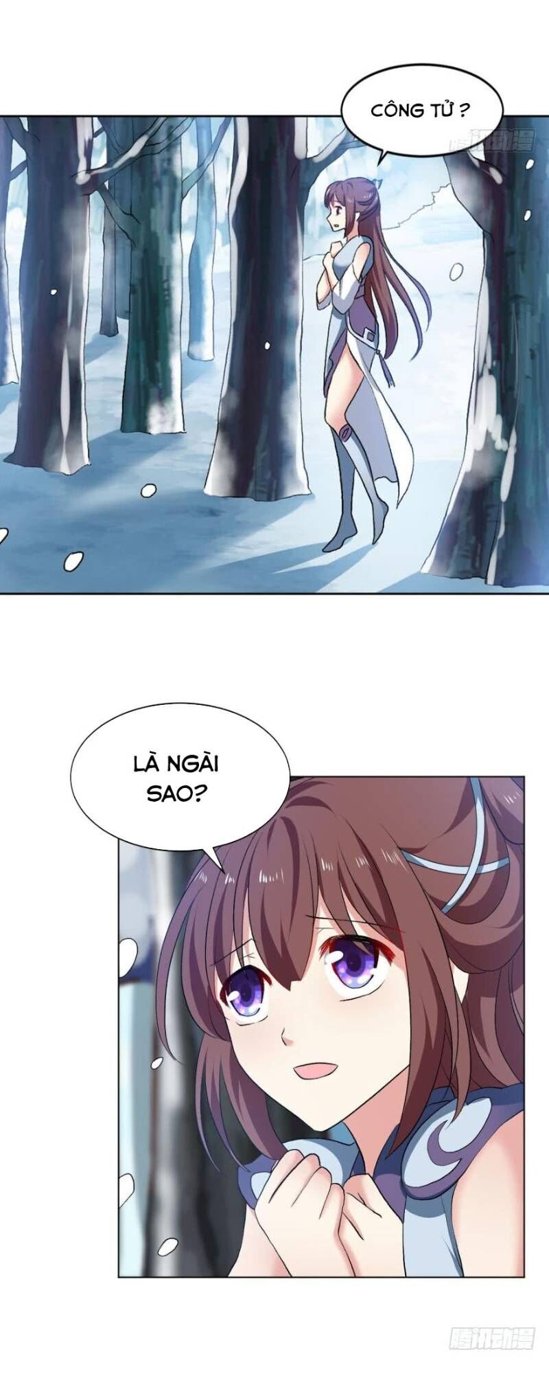 Trọng Sinh Thành Cậu Vàng Tại Dị Thế Chapter 50 - 47