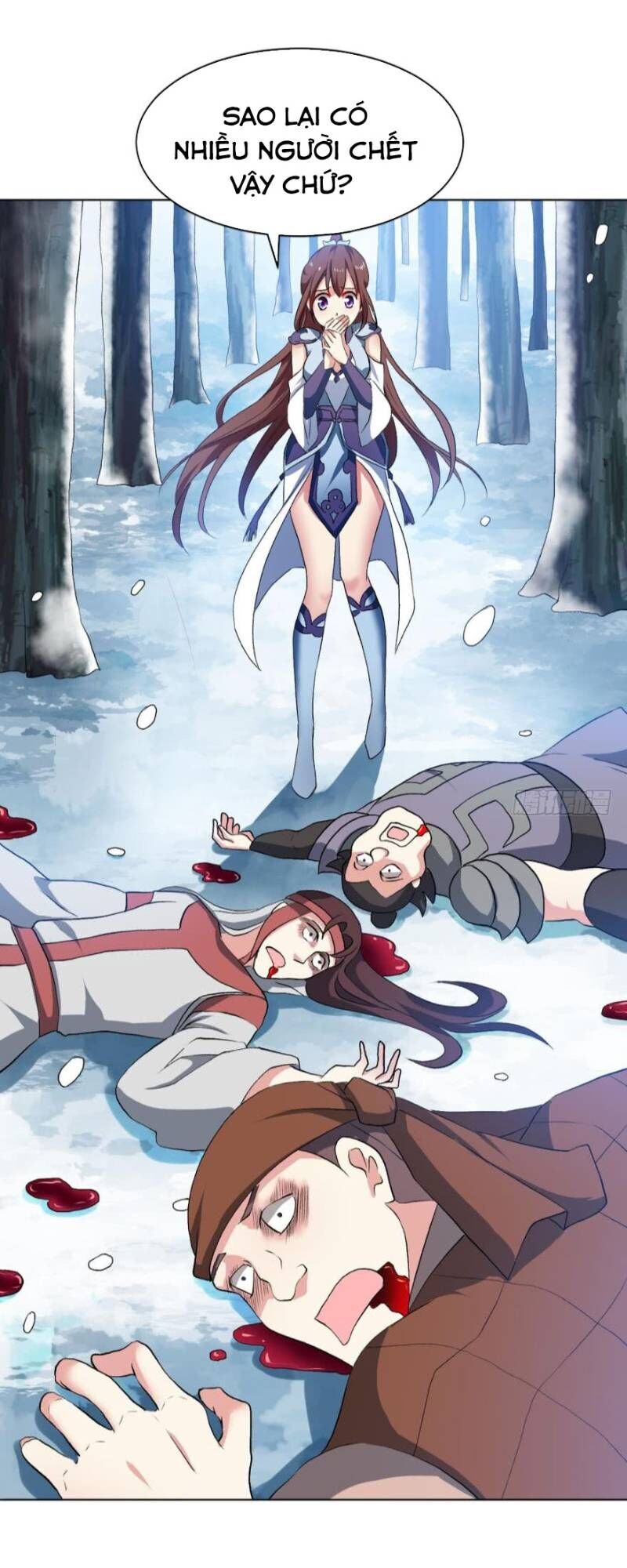 Trọng Sinh Thành Cậu Vàng Tại Dị Thế Chapter 50 - 49