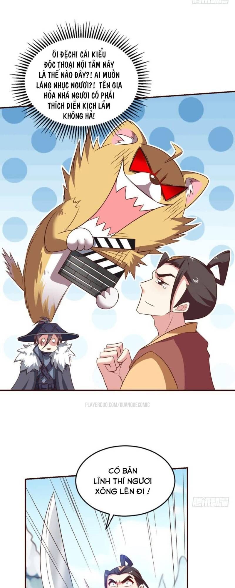 Trọng Sinh Thành Cậu Vàng Tại Dị Thế Chapter 50 - 7