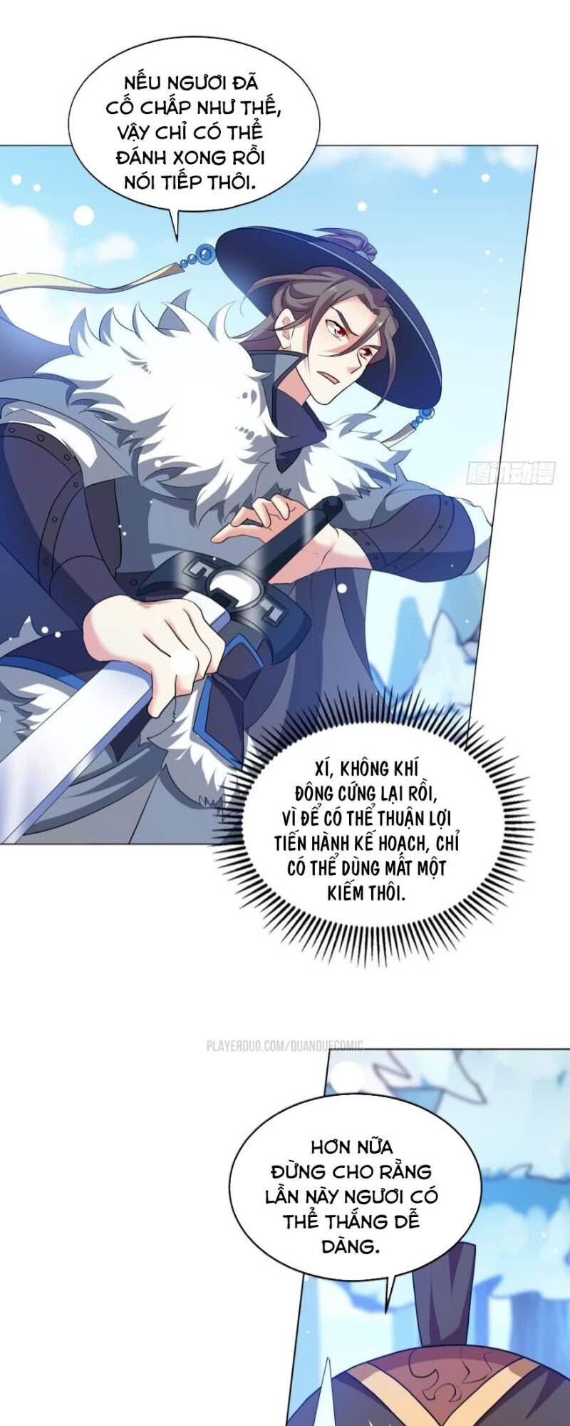 Trọng Sinh Thành Cậu Vàng Tại Dị Thế Chapter 50 - 9