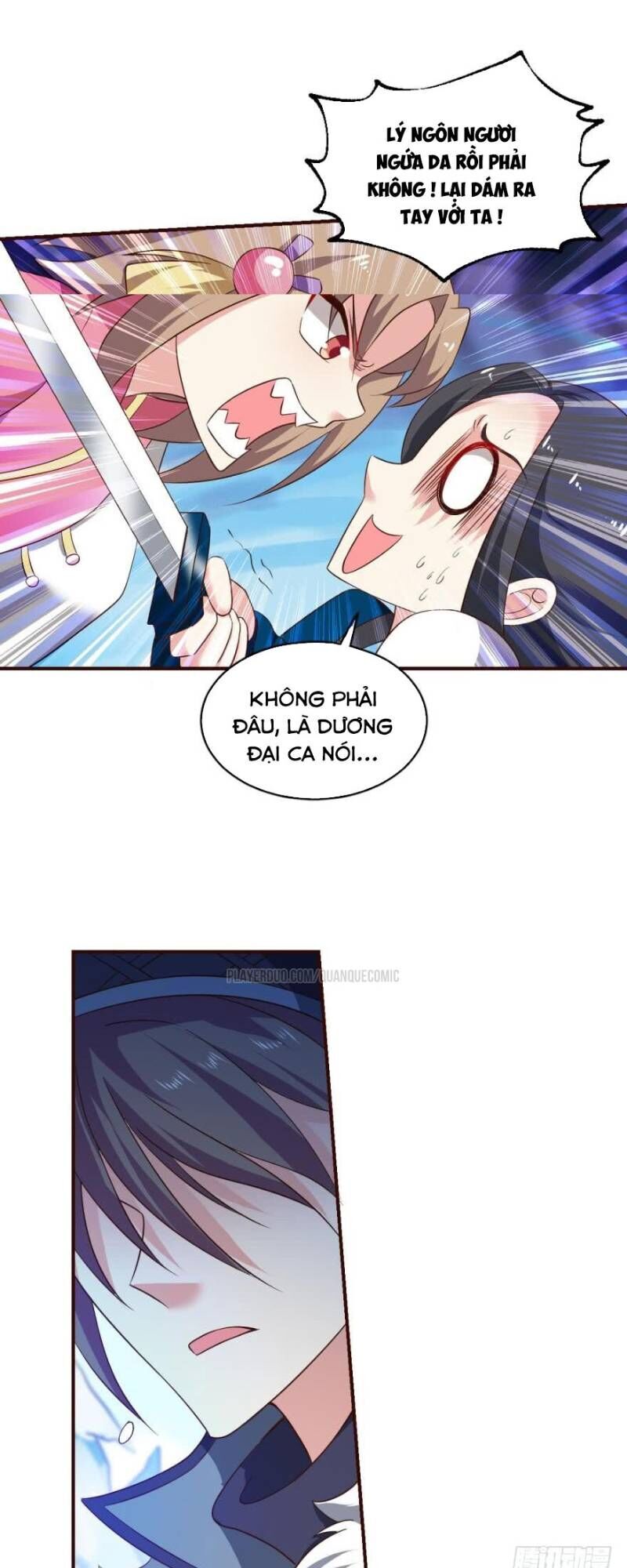 Trọng Sinh Thành Cậu Vàng Tại Dị Thế Chapter 51 - 11