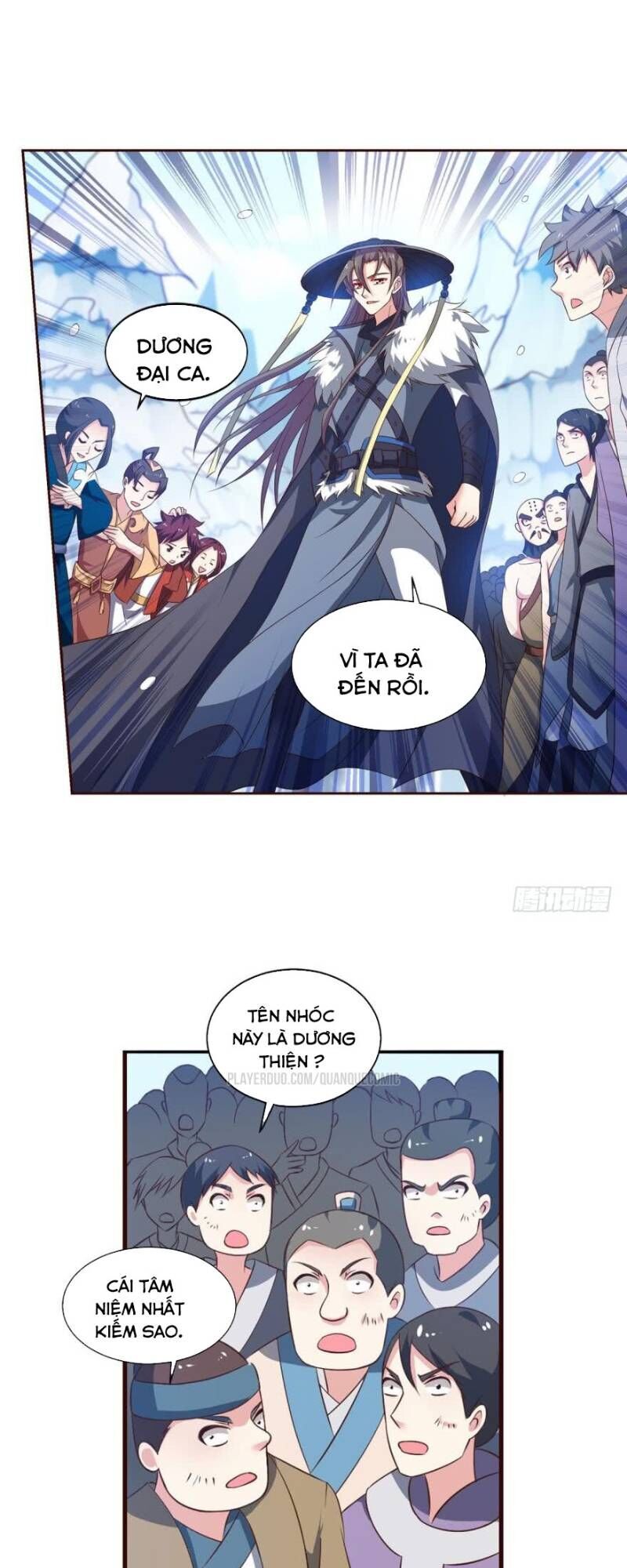 Trọng Sinh Thành Cậu Vàng Tại Dị Thế Chapter 51 - 13