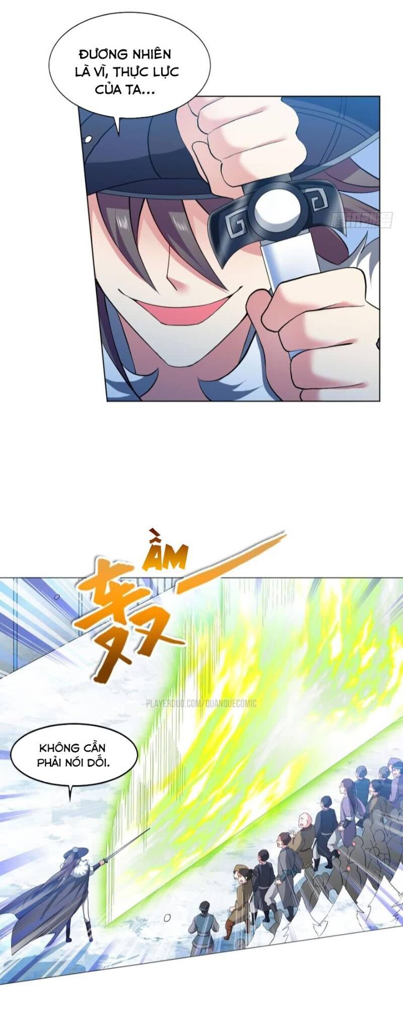 Trọng Sinh Thành Cậu Vàng Tại Dị Thế Chapter 51 - 19