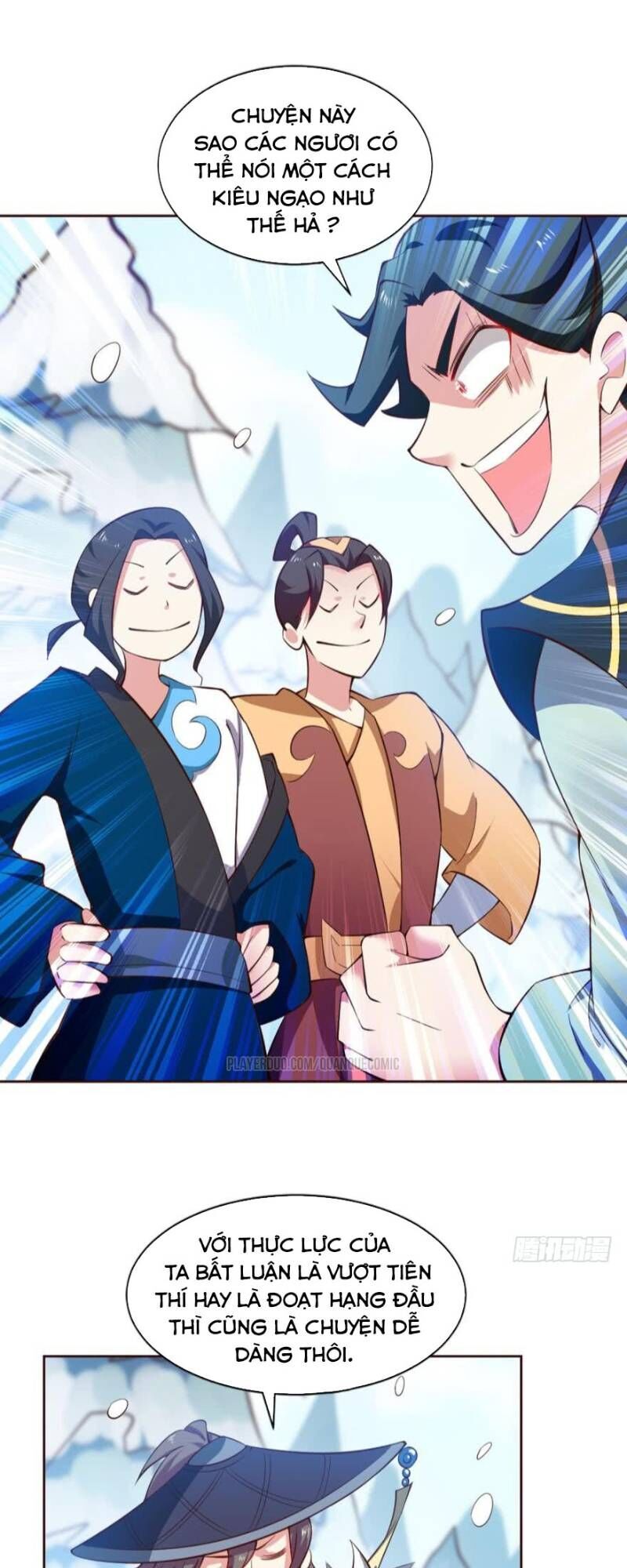 Trọng Sinh Thành Cậu Vàng Tại Dị Thế Chapter 51 - 23