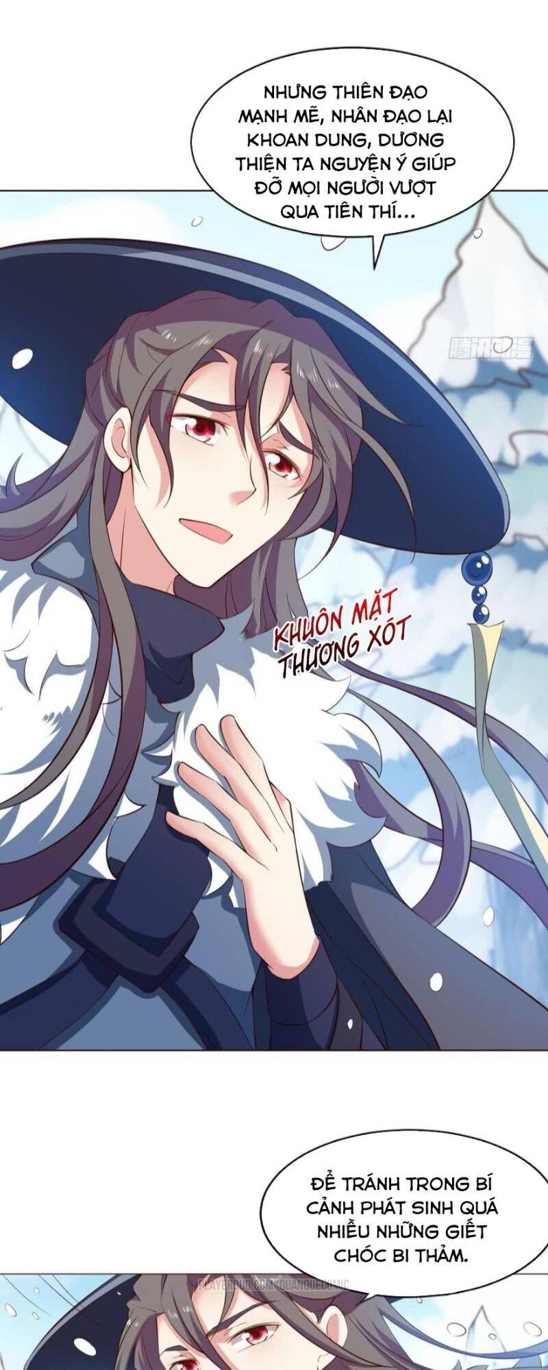 Trọng Sinh Thành Cậu Vàng Tại Dị Thế Chapter 51 - 25