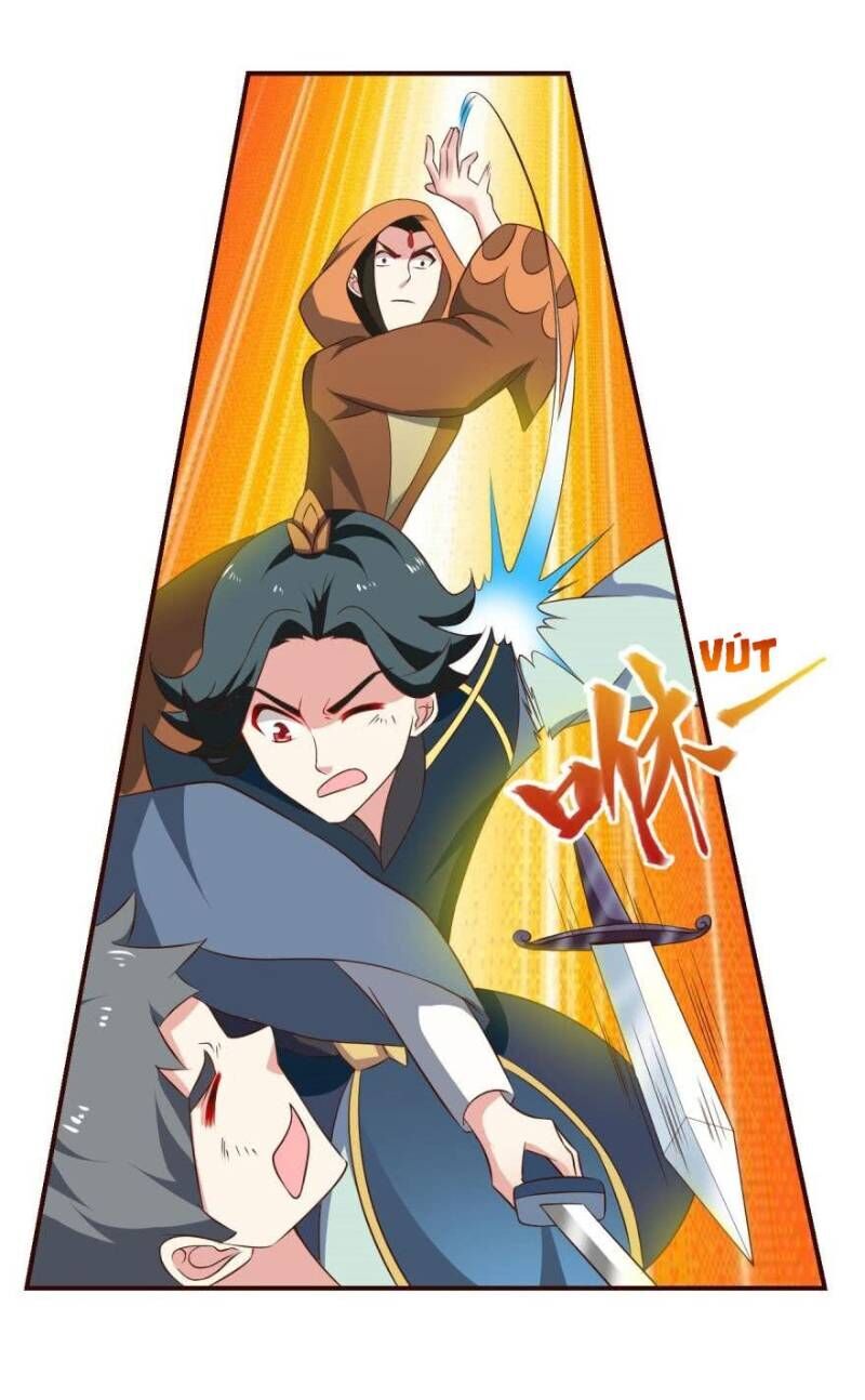 Trọng Sinh Thành Cậu Vàng Tại Dị Thế Chapter 51 - 4