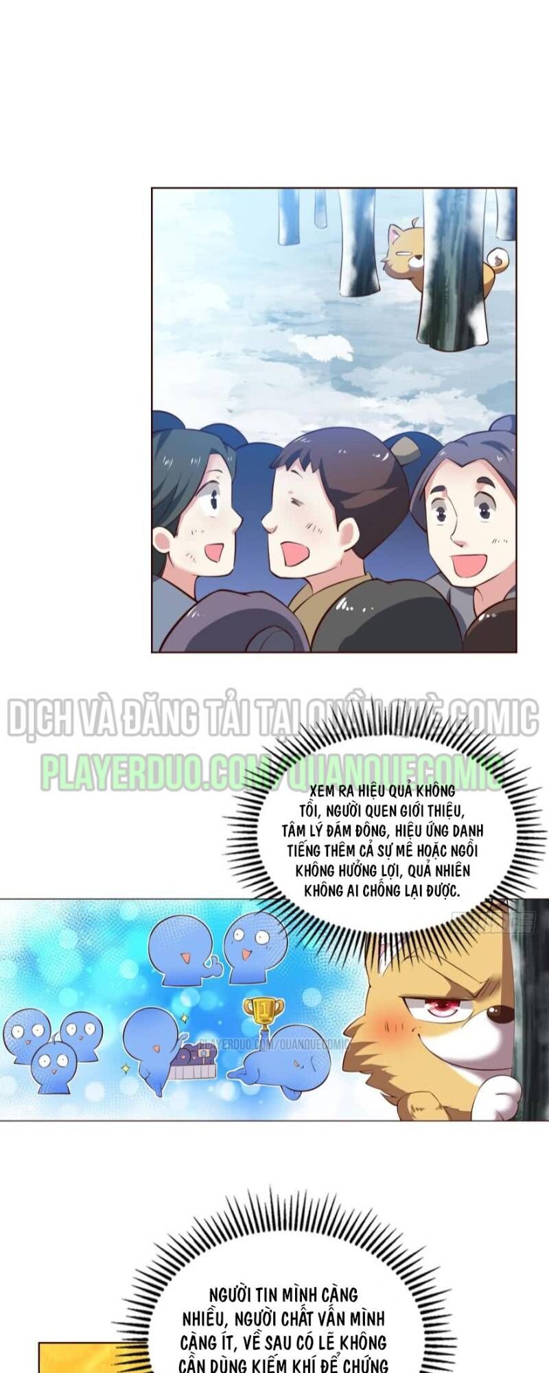 Trọng Sinh Thành Cậu Vàng Tại Dị Thế Chapter 51 - 31