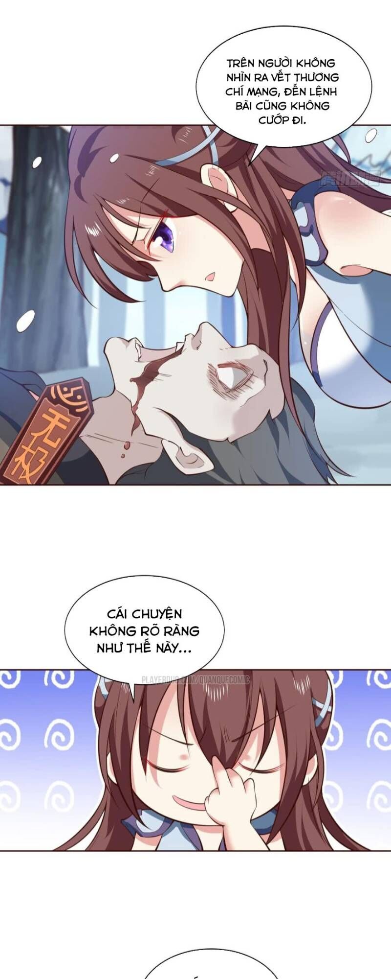 Trọng Sinh Thành Cậu Vàng Tại Dị Thế Chapter 51 - 35