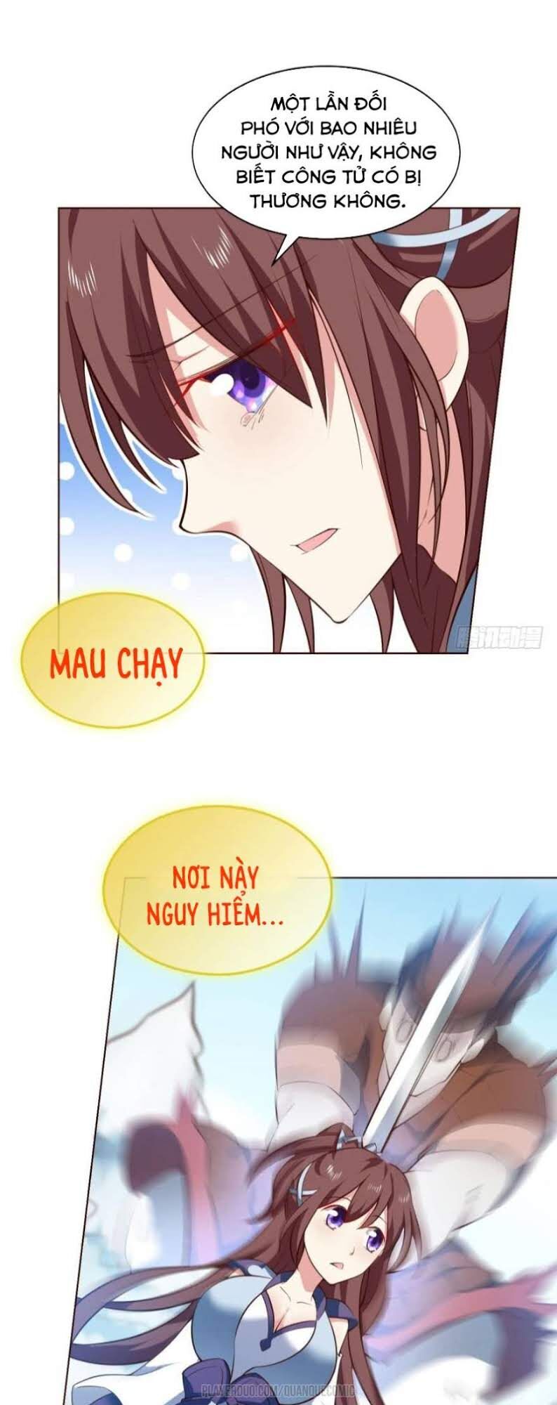 Trọng Sinh Thành Cậu Vàng Tại Dị Thế Chapter 51 - 37