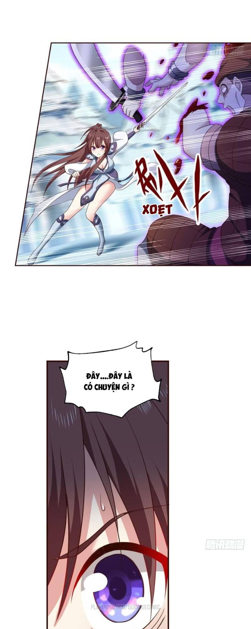 Trọng Sinh Thành Cậu Vàng Tại Dị Thế Chapter 51 - 39