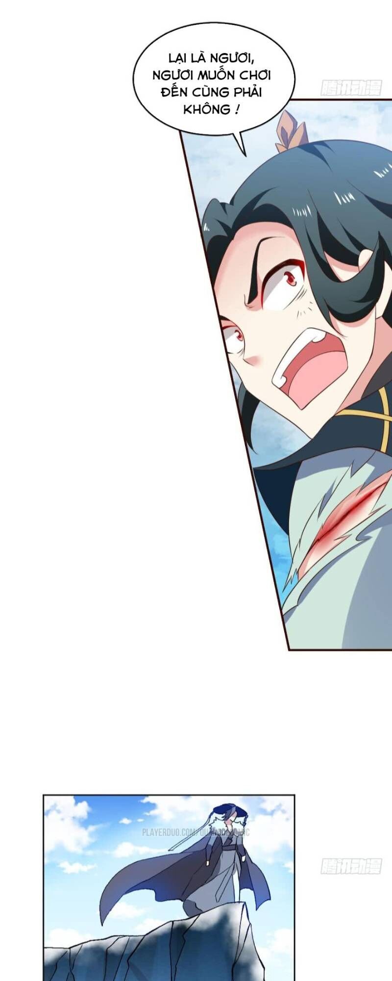 Trọng Sinh Thành Cậu Vàng Tại Dị Thế Chapter 51 - 5