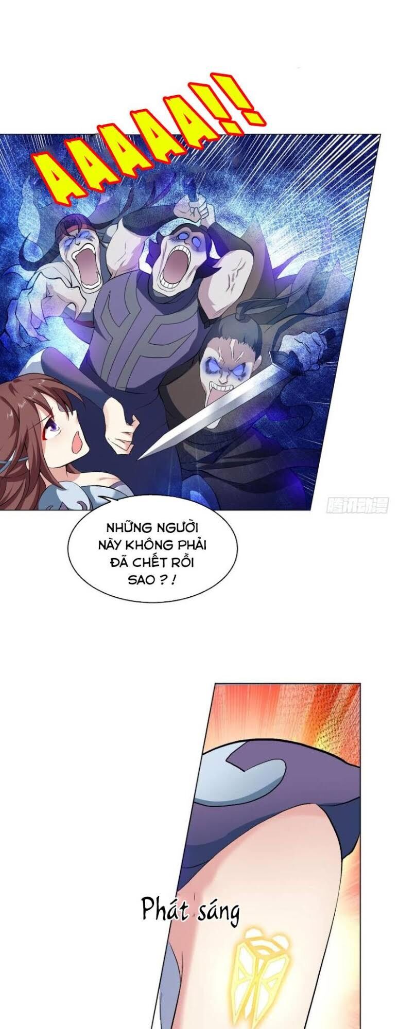 Trọng Sinh Thành Cậu Vàng Tại Dị Thế Chapter 51 - 41