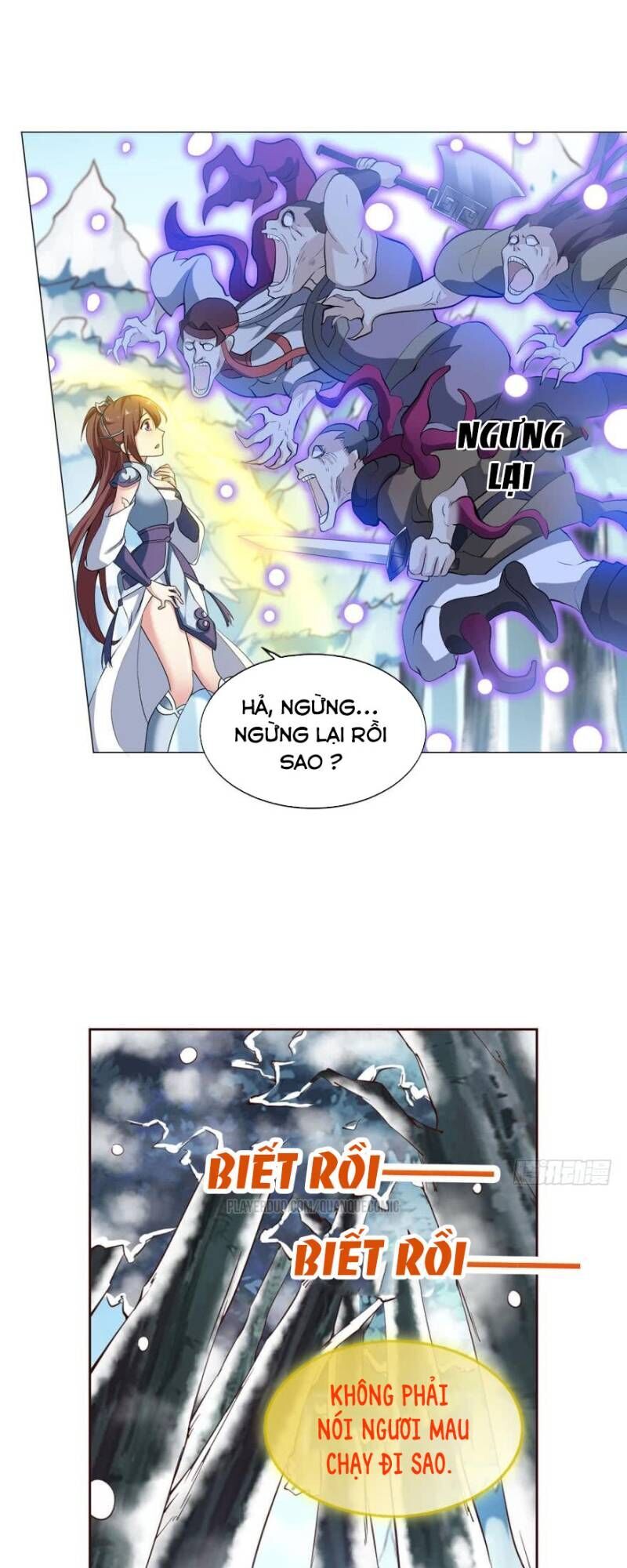 Trọng Sinh Thành Cậu Vàng Tại Dị Thế Chapter 51 - 44