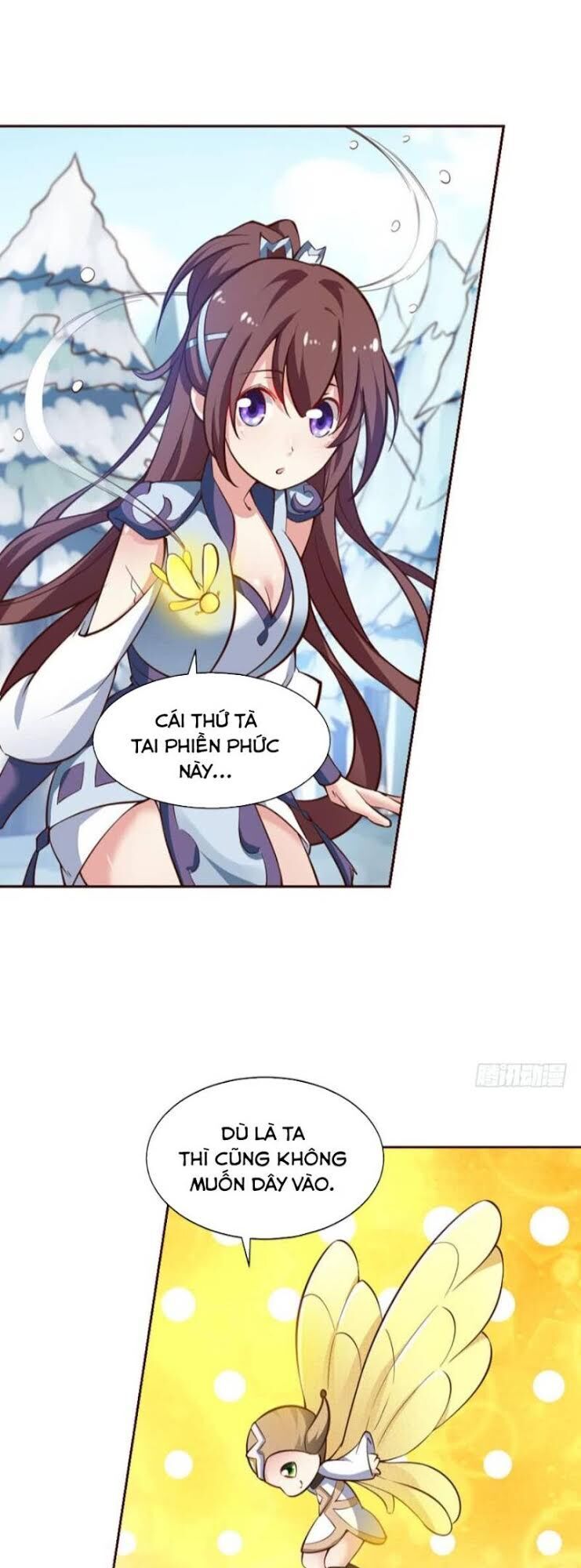 Trọng Sinh Thành Cậu Vàng Tại Dị Thế Chapter 51 - 46