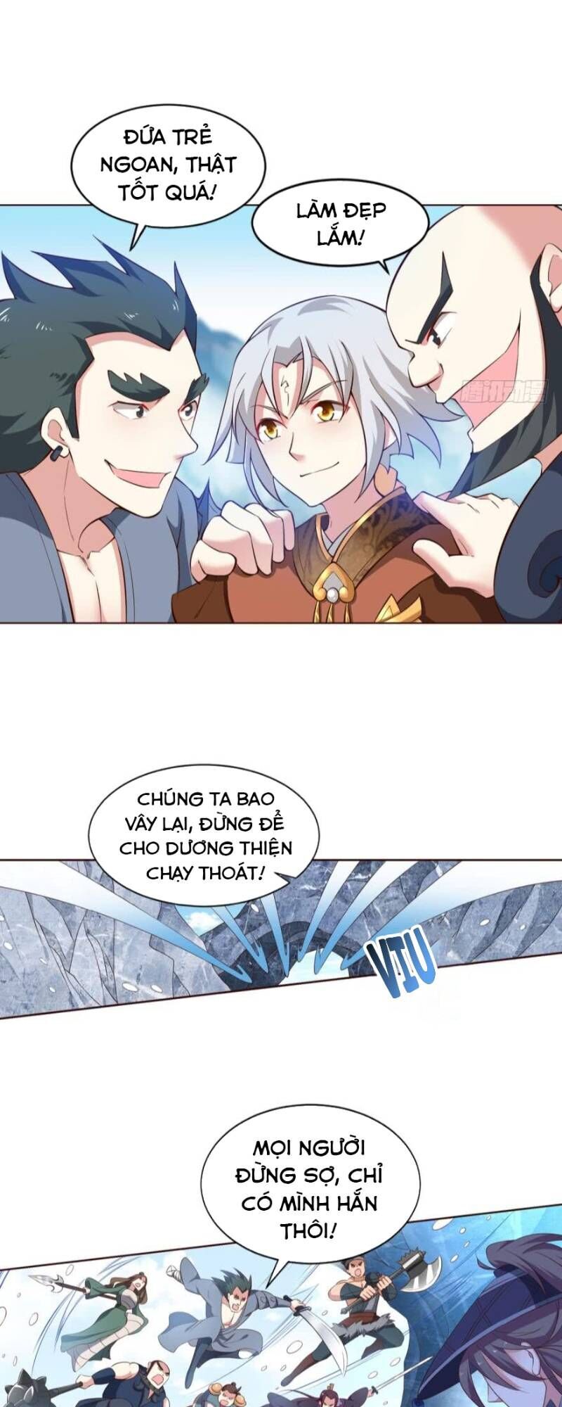 Trọng Sinh Thành Cậu Vàng Tại Dị Thế Chapter 52 - 11