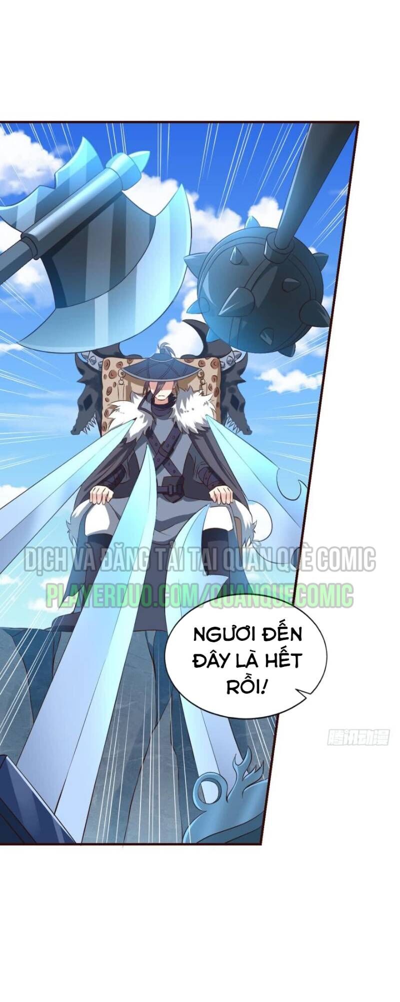 Trọng Sinh Thành Cậu Vàng Tại Dị Thế Chapter 52 - 13