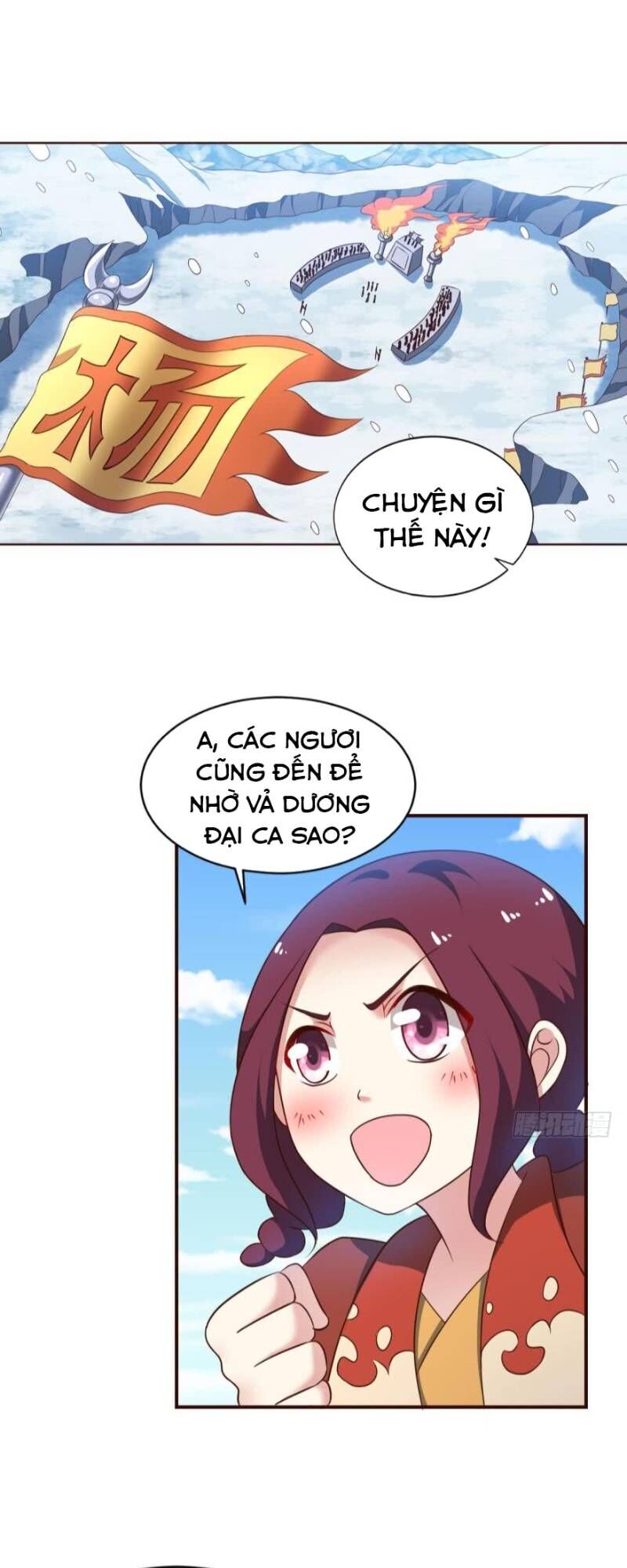 Trọng Sinh Thành Cậu Vàng Tại Dị Thế Chapter 52 - 17